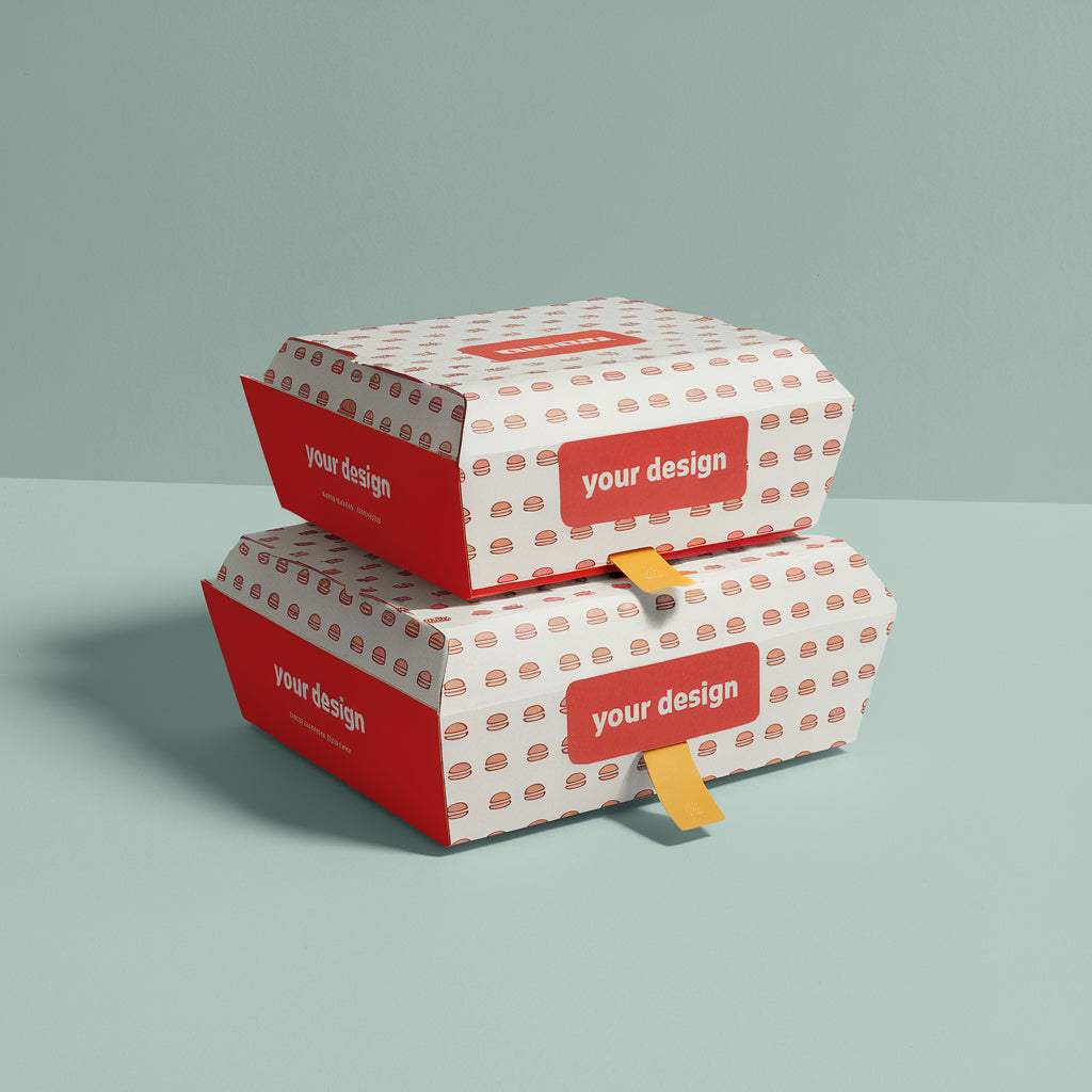 Burger Boxes