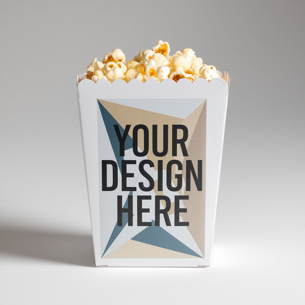 Popcorn Boxes